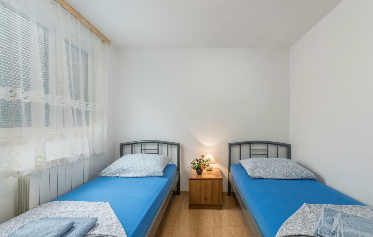 Apartments Saladinka Červar-Porat Exteriör bild
