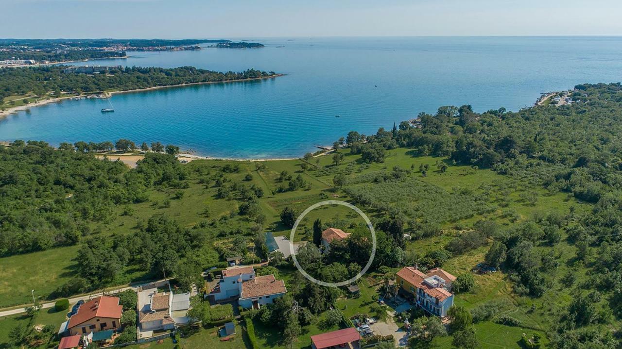 Apartments Saladinka Červar-Porat Exteriör bild